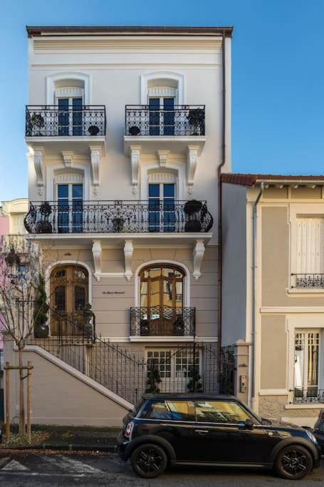 Suite S 55M2 Villa Classee Vichy Zewnętrze zdjęcie