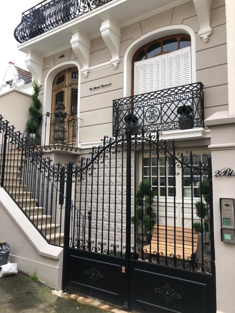 Suite S 55M2 Villa Classee Vichy Zewnętrze zdjęcie