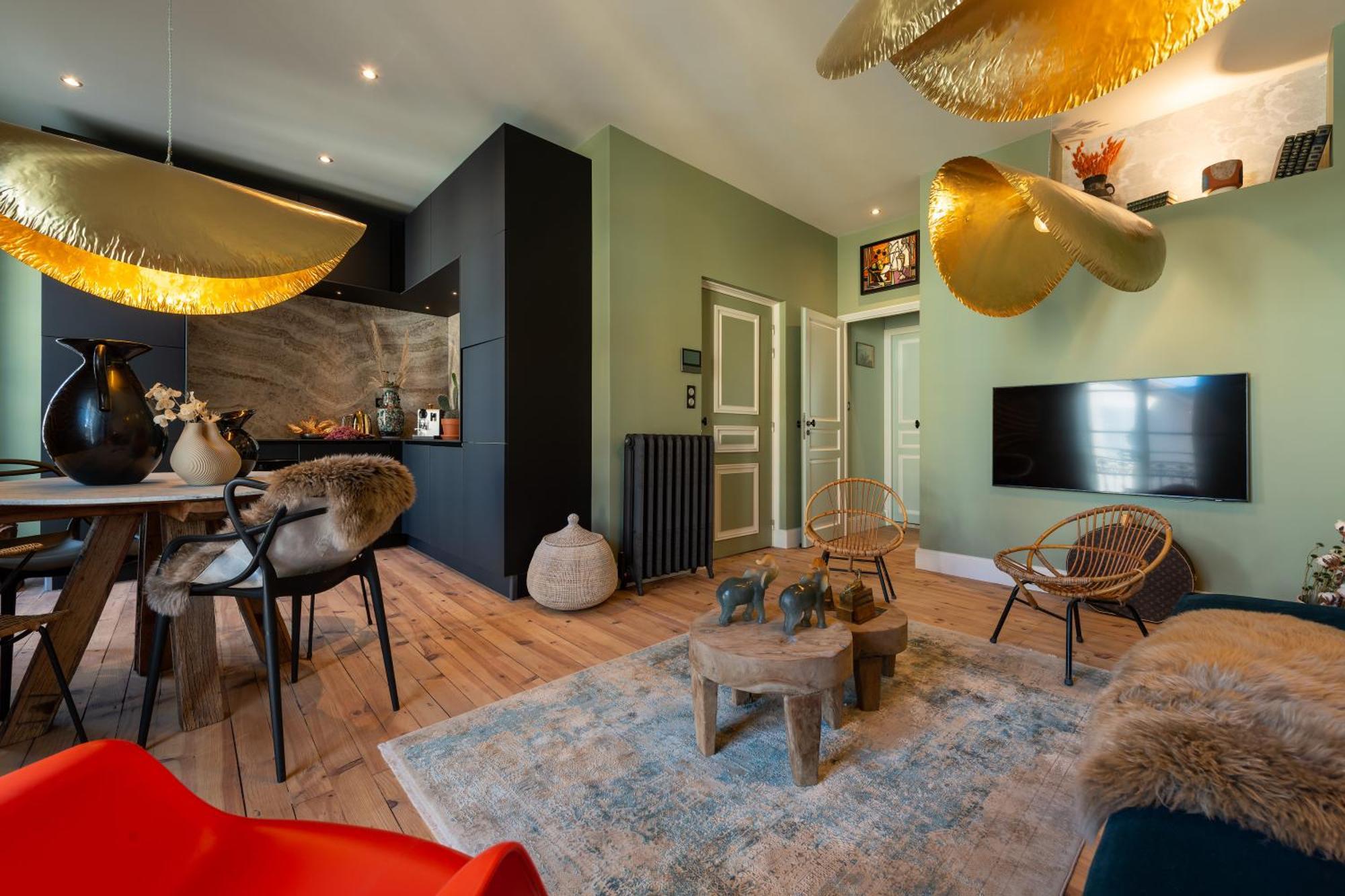 Suite S 55M2 Villa Classee Vichy Zewnętrze zdjęcie